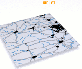 3d view of Kinlet