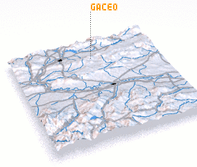 3d view of Gaceo