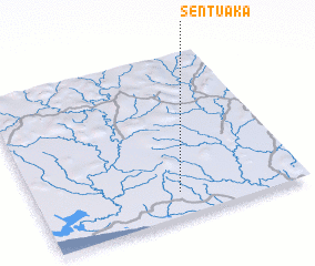 3d view of Sentuaka