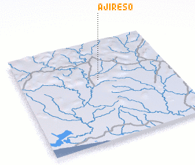 3d view of Ajireso