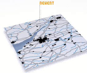 3d view of Newent