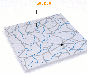 3d view of Gourou