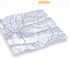 3d view of Gebera