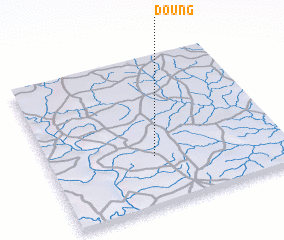 3d view of Doung