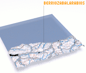 3d view of Berriozabal-Arabios