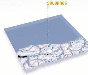 3d view of Soluanes