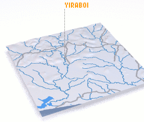 3d view of Yiraboi