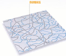 3d view of Numbeg