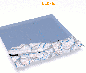 3d view of Bérriz