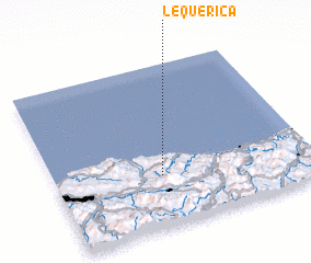 3d view of Lequerica