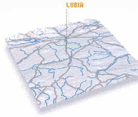 3d view of Lubia