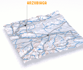 3d view of Arzubiaga
