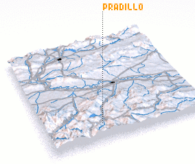 3d view of Pradillo