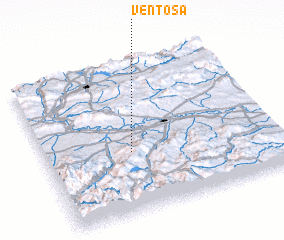 3d view of Ventosa