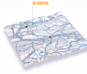 3d view of Albaina