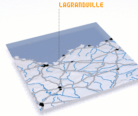 3d view of La Grandville