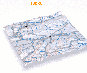 3d view of Torre