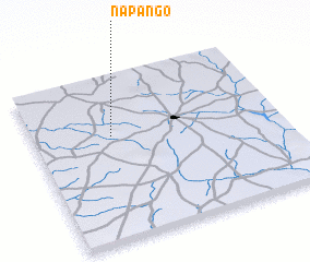 3d view of Napango