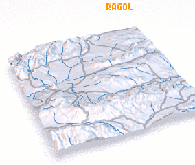 3d view of Rágol