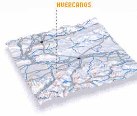 3d view of Huércanos