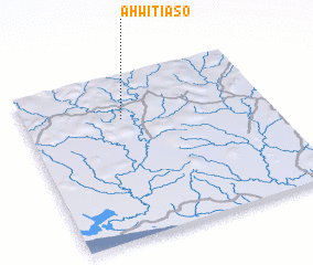 3d view of Ahwitiaso