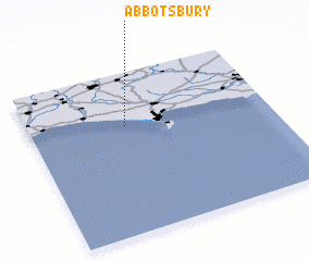 3d view of Abbotsbury
