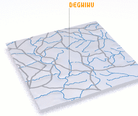 3d view of Degwiwu