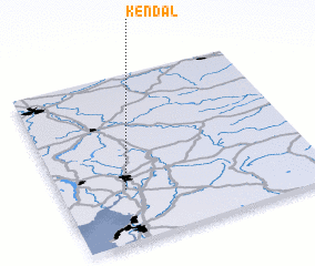 3d view of Kendal