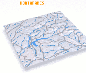 3d view of Hontanares