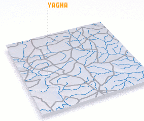 3d view of Yagha