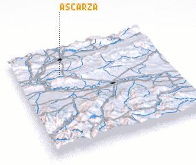 3d view of Ascarza