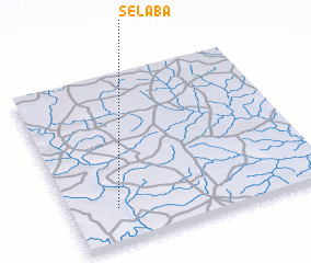 3d view of Selaba