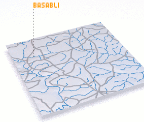 3d view of Basabli