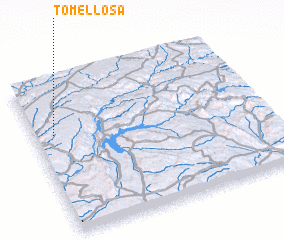 3d view of Tomellosa