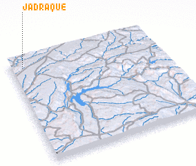 3d view of Jadraque