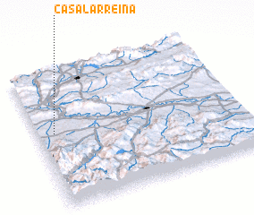 3d view of Casalarreina