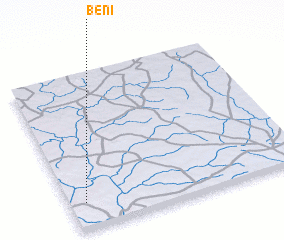 3d view of Béni