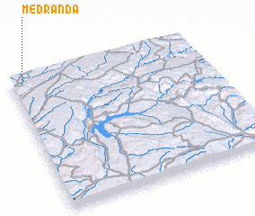 3d view of Medranda