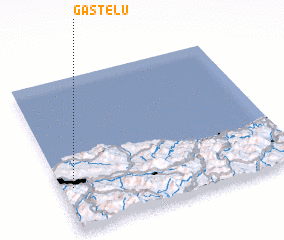 3d view of Gastelu