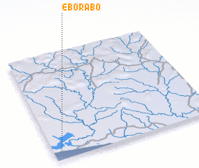 3d view of Eborabo