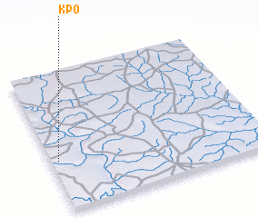 3d view of Kpo