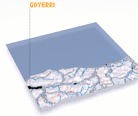 3d view of Goyerri