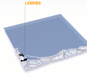 3d view of Lehriba