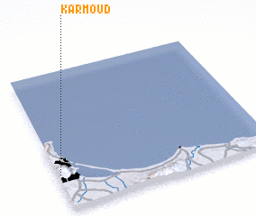 3d view of Karmoud