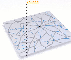 3d view of Kawara