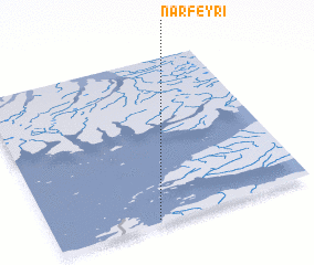 3d view of Narfeyri