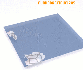 3d view of Fundo das Figueiras