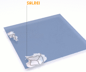 3d view of Sal Rei