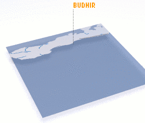 3d view of Búðir