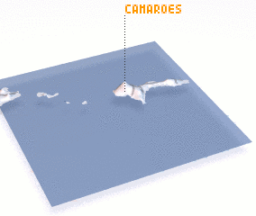 3d view of Camarões